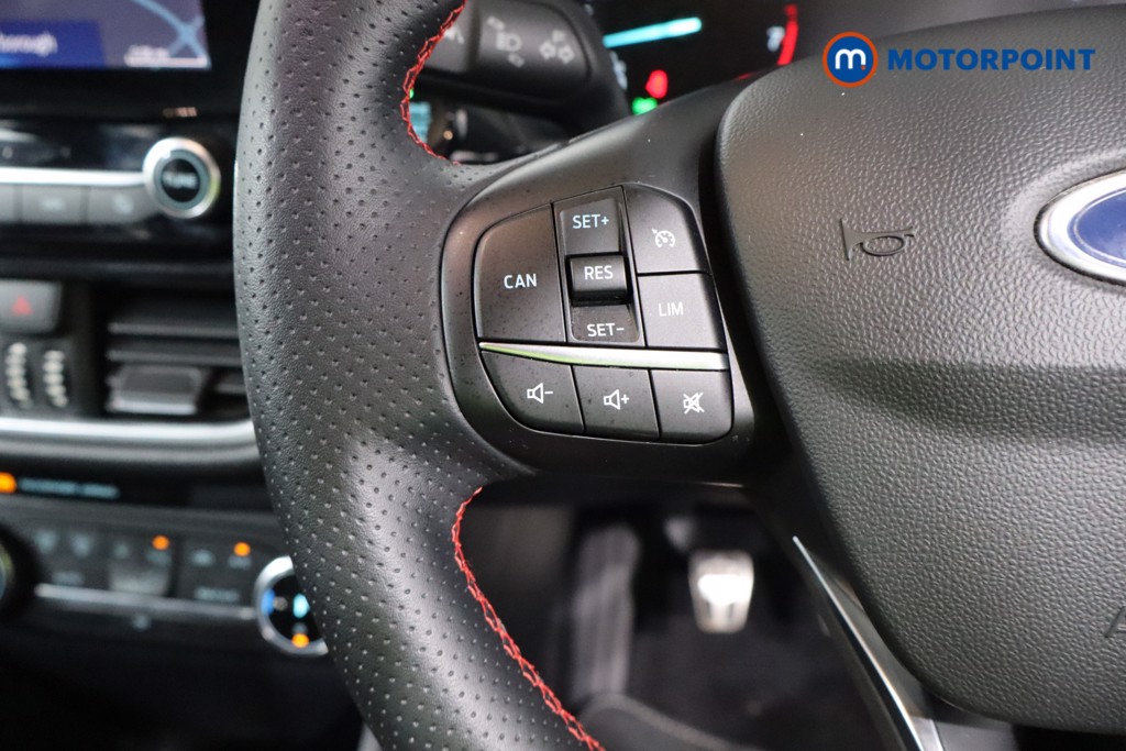 Ford Fiesta St-Line X Edition Manual Petrol-Electric Hybrid Hatchback - Stock Number (1543542) - 7th supplementary image