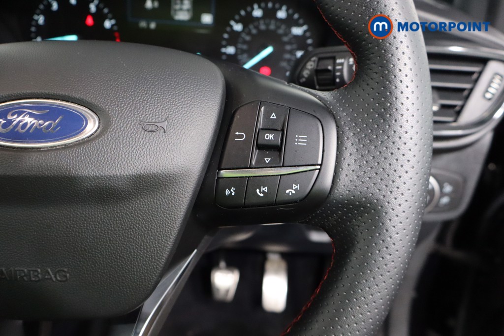 Ford Fiesta St-Line X Edition Manual Petrol-Electric Hybrid Hatchback - Stock Number (1543542) - 8th supplementary image