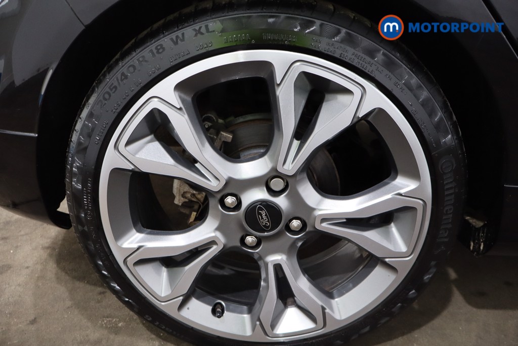 Ford Fiesta St-Line X Edition Manual Petrol-Electric Hybrid Hatchback - Stock Number (1543542) - 9th supplementary image