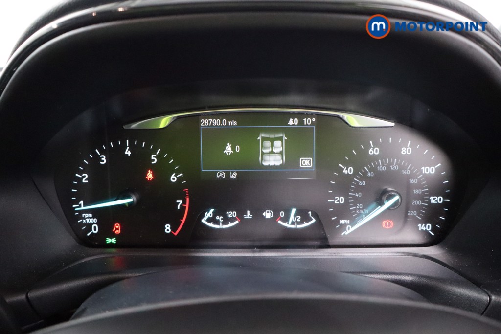Ford Fiesta St-Line X Edition Manual Petrol-Electric Hybrid Hatchback - Stock Number (1543542) - 13th supplementary image