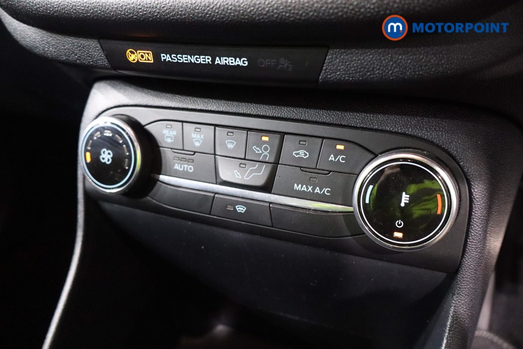 Ford Fiesta St-Line X Edition Manual Petrol-Electric Hybrid Hatchback - Stock Number (1543542) - 14th supplementary image