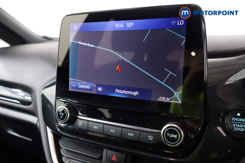 Ford Fiesta St-Line X Edition Manual Petrol-Electric Hybrid Hatchback - Stock Number (1543542) - 15th supplementary image