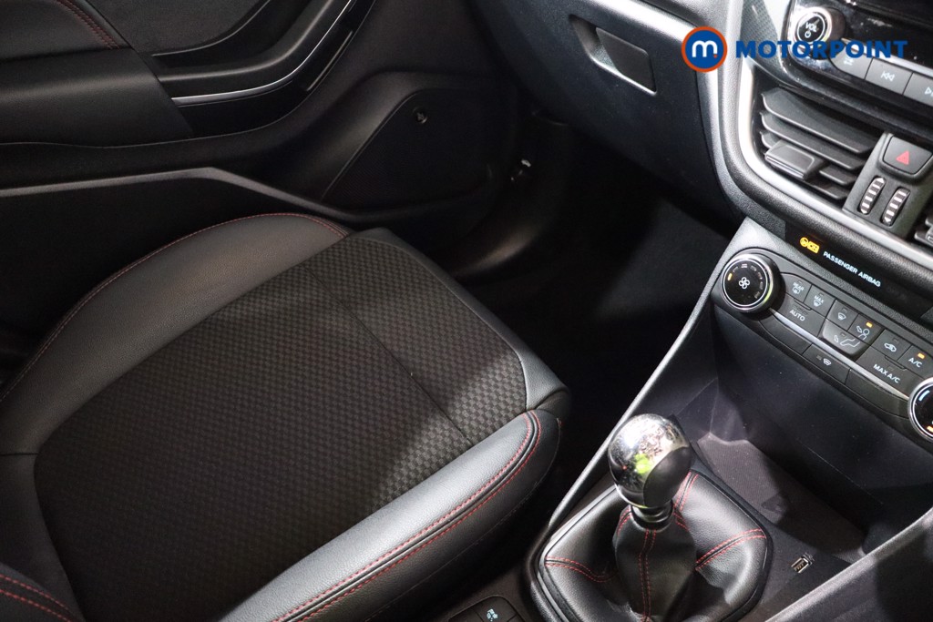 Ford Fiesta St-Line X Edition Manual Petrol-Electric Hybrid Hatchback - Stock Number (1543542) - 16th supplementary image