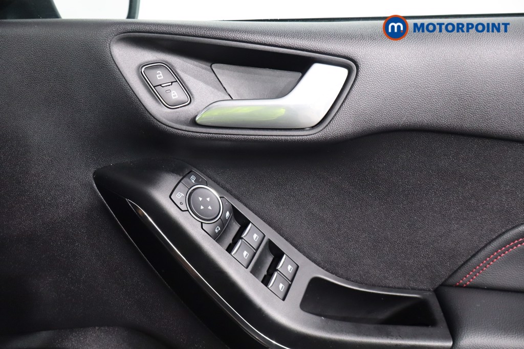 Ford Fiesta St-Line X Edition Manual Petrol-Electric Hybrid Hatchback - Stock Number (1543542) - 17th supplementary image