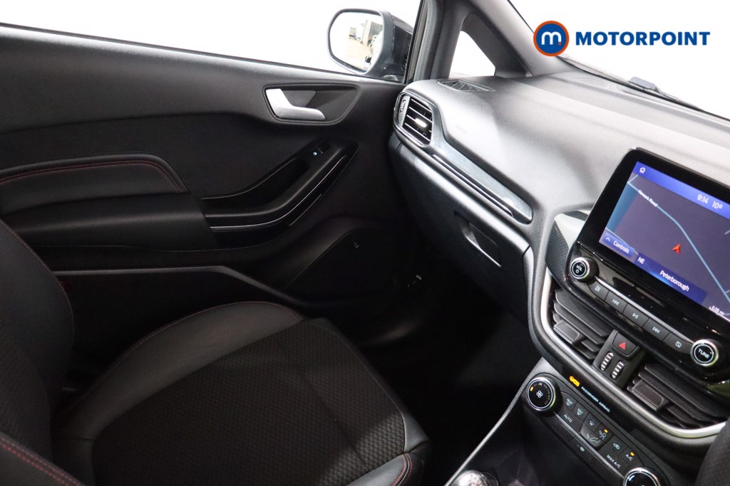 Ford Fiesta St-Line X Edition Manual Petrol-Electric Hybrid Hatchback - Stock Number (1543542) - 18th supplementary image
