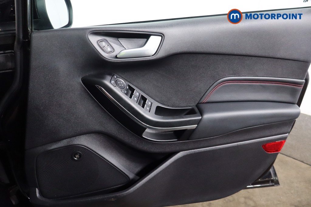 Ford Fiesta St-Line X Edition Manual Petrol-Electric Hybrid Hatchback - Stock Number (1543542) - 19th supplementary image