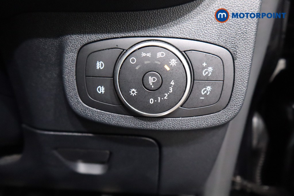 Ford Fiesta St-Line X Edition Manual Petrol-Electric Hybrid Hatchback - Stock Number (1543542) - 20th supplementary image