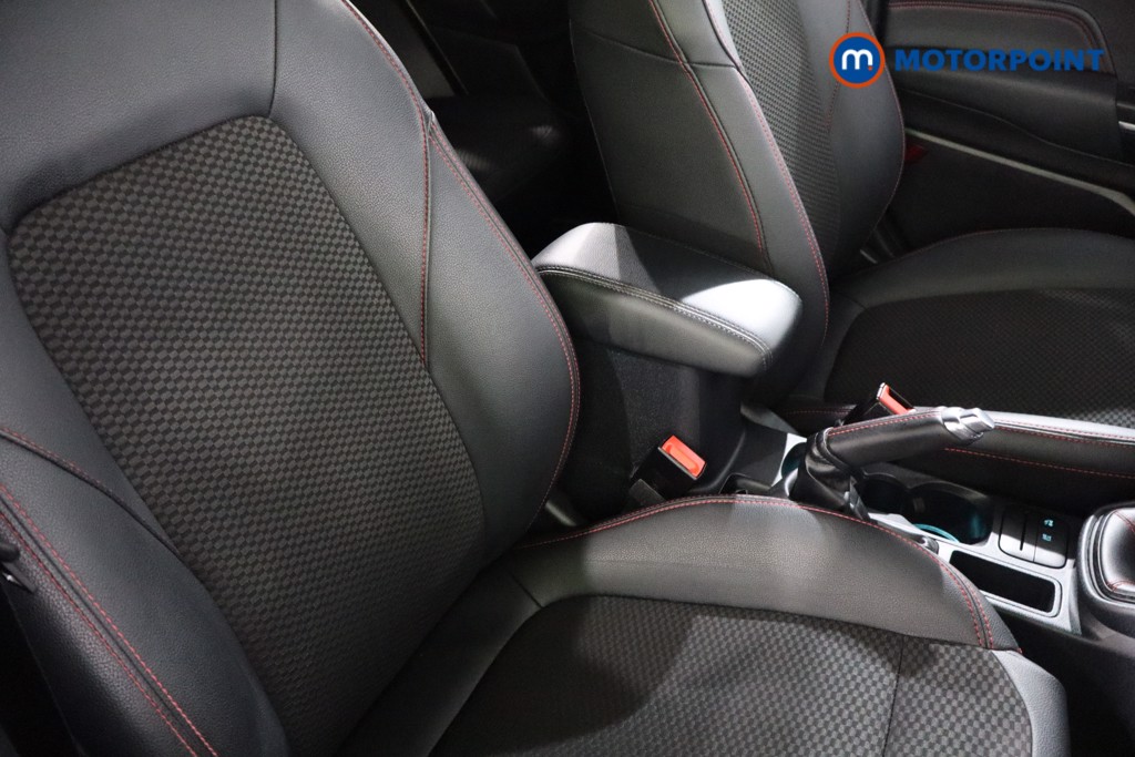 Ford Fiesta St-Line X Edition Manual Petrol-Electric Hybrid Hatchback - Stock Number (1543542) - 23rd supplementary image