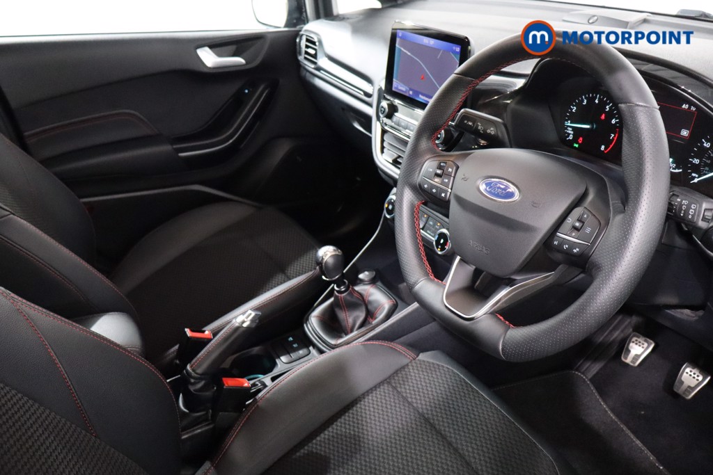 Ford Fiesta St-Line X Edition Manual Petrol-Electric Hybrid Hatchback - Stock Number (1543542) - 24th supplementary image