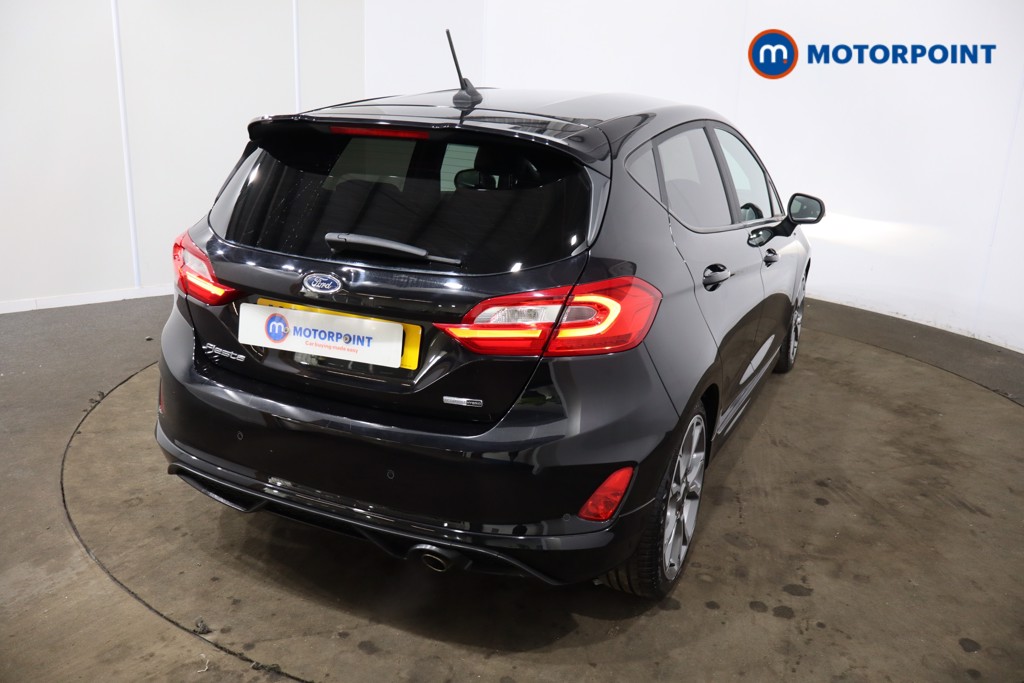 Ford Fiesta St-Line X Edition Manual Petrol-Electric Hybrid Hatchback - Stock Number (1543542) - 28th supplementary image
