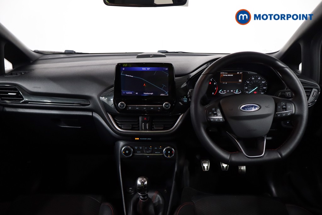 Ford Fiesta St-Line X Edition Manual Petrol-Electric Hybrid Hatchback - Stock Number (1543542) - 1st supplementary image