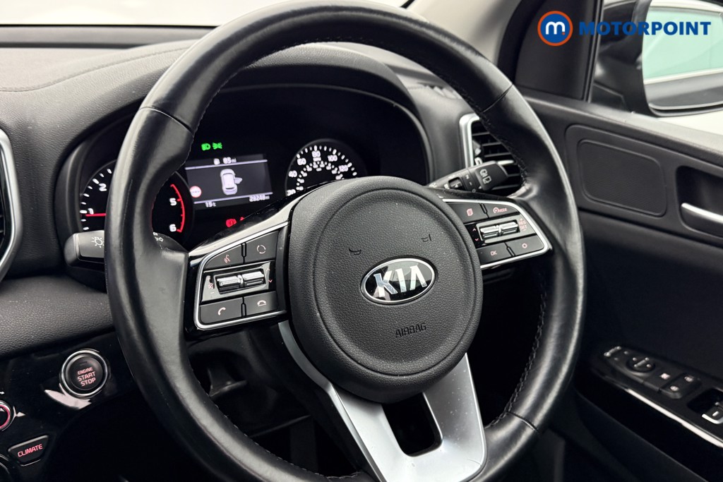 KIA Sportage 3 Manual Diesel SUV - Stock Number (1543578) - 3rd supplementary image