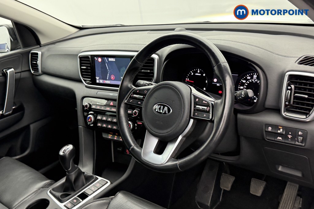 KIA Sportage 3 Manual Diesel SUV - Stock Number (1543578) - 4th supplementary image