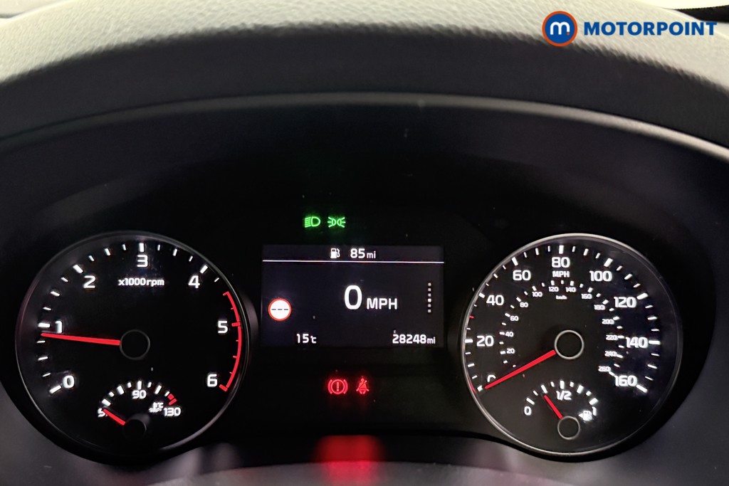 KIA Sportage 3 Manual Diesel SUV - Stock Number (1543578) - 5th supplementary image