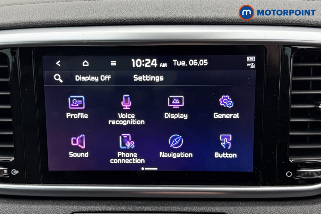 KIA Sportage 3 Manual Diesel SUV - Stock Number (1543578) - 6th supplementary image