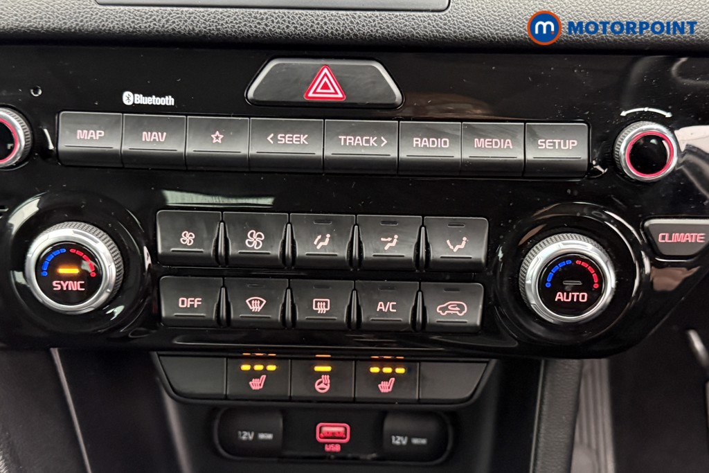 KIA Sportage 3 Manual Diesel SUV - Stock Number (1543578) - 10th supplementary image