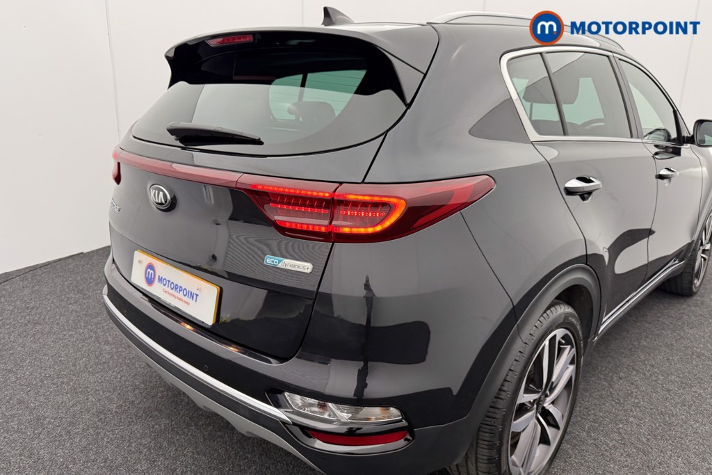 KIA Sportage 3 Manual Diesel SUV - Stock Number (1543578) - 30th supplementary image