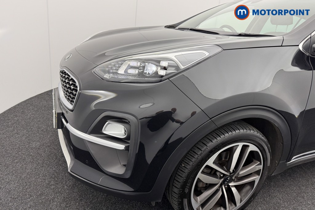 KIA Sportage 3 Manual Diesel SUV - Stock Number (1543578) - 32nd supplementary image