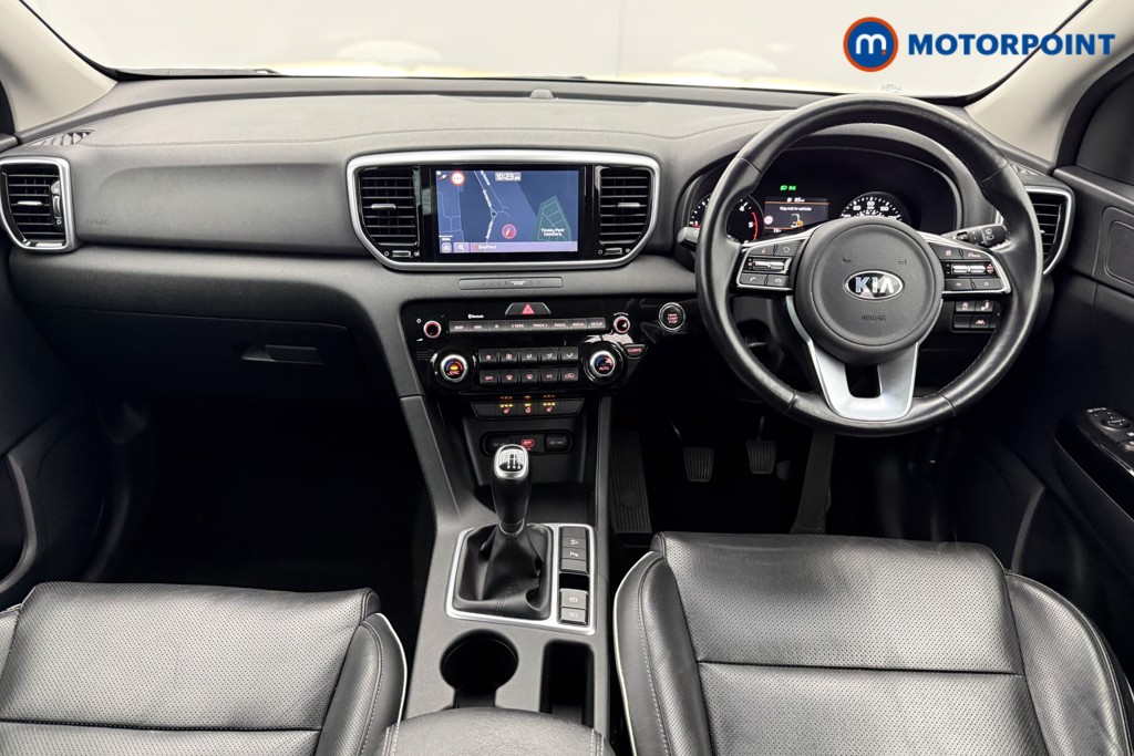 KIA Sportage 3 Manual Diesel SUV - Stock Number (1543578) - 1st supplementary image
