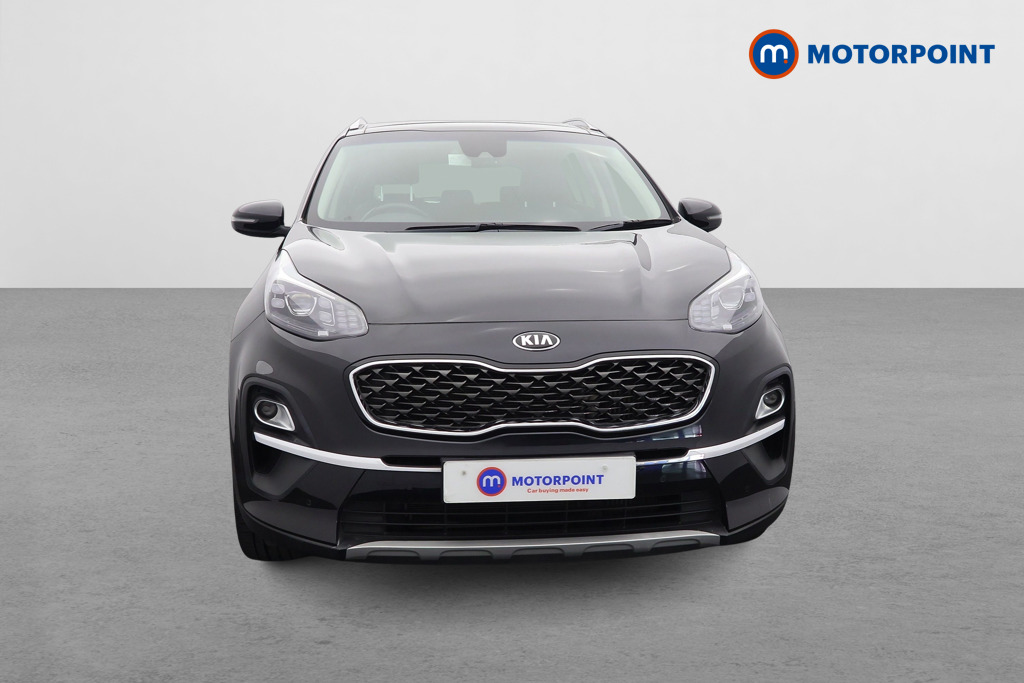 KIA Sportage 3 Manual Diesel SUV - Stock Number (1543578) - Front bumper