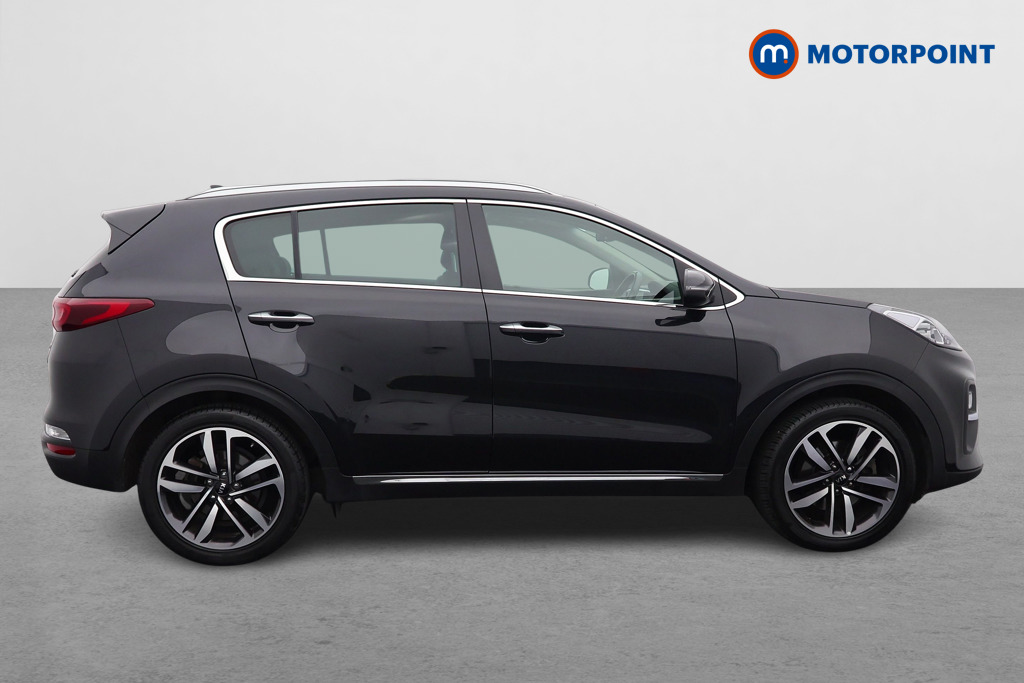 KIA Sportage 3 Manual Diesel SUV - Stock Number (1543578) - Drivers side