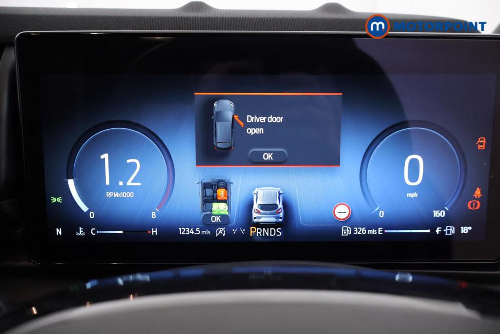 Ford Puma St-Line Automatic Petrol-Electric Hybrid SUV - Stock Number (1543640) - 4th supplementary image