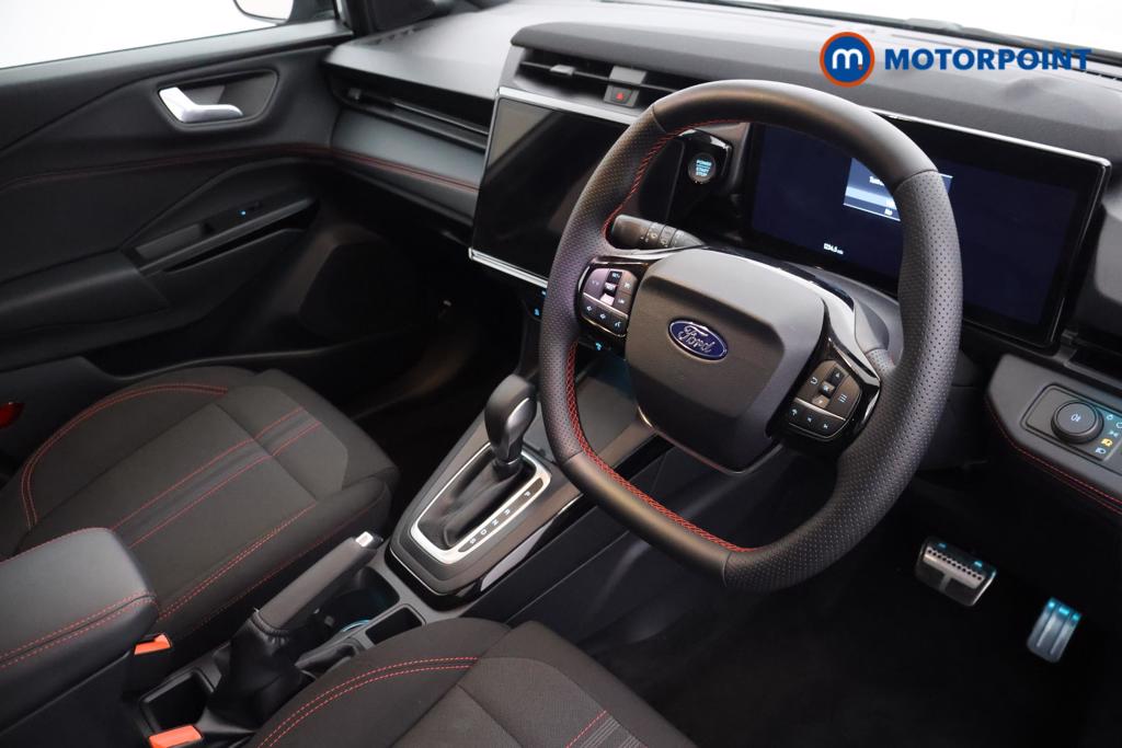 Ford Puma St-Line Automatic Petrol-Electric Hybrid SUV - Stock Number (1543640) - 10th supplementary image
