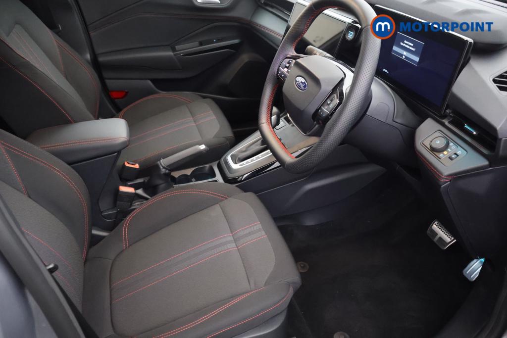 Ford Puma St-Line Automatic Petrol-Electric Hybrid SUV - Stock Number (1543640) - 11th supplementary image