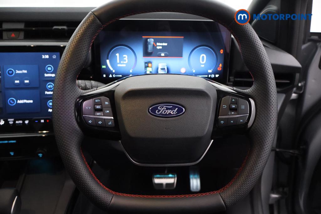 Ford Puma St-Line Automatic Petrol-Electric Hybrid SUV - Stock Number (1543640) - 1st supplementary image