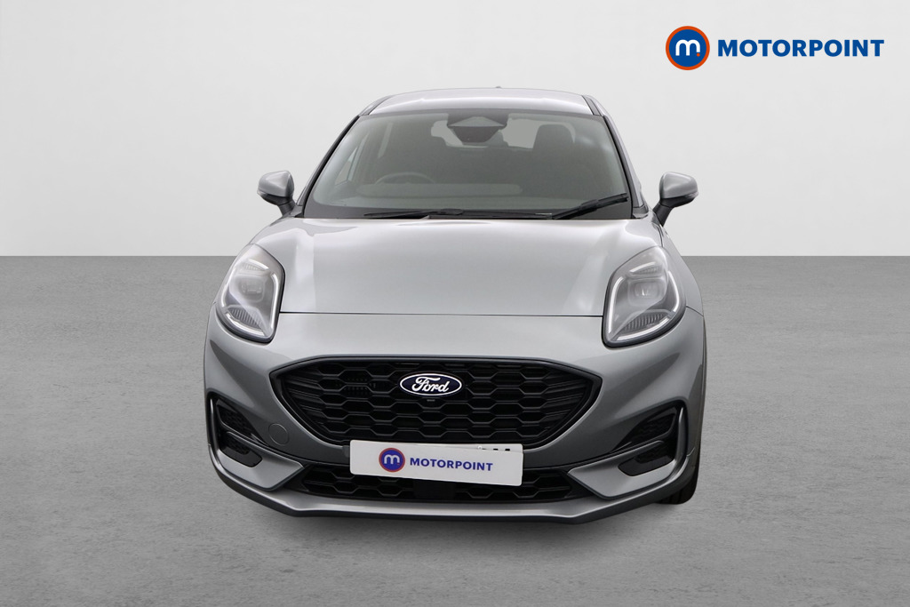 Ford Puma St-Line Automatic Petrol-Electric Hybrid SUV - Stock Number (1543640) - Front bumper