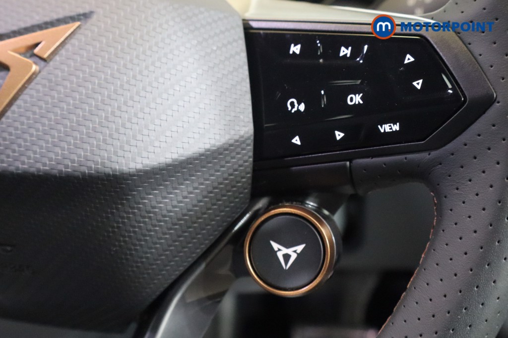 Cupra Born V2 Automatic Electric Hatchback - Stock Number (1543792) - 4th supplementary image