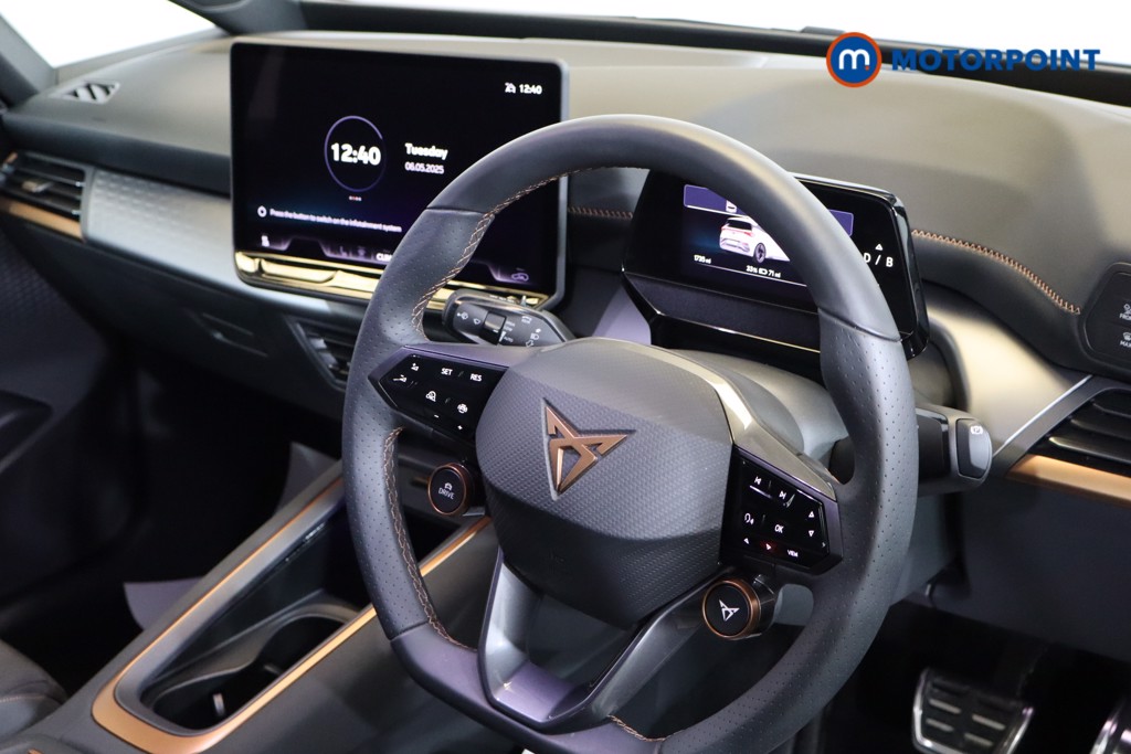 Cupra Born V2 Automatic Electric Hatchback - Stock Number (1543792) - 1st supplementary image