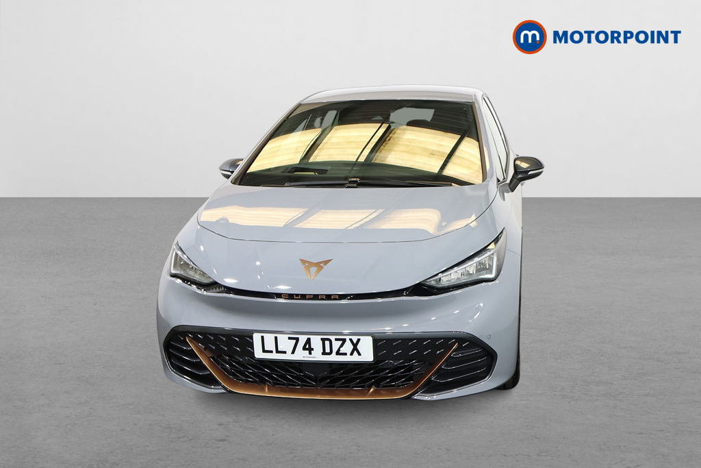 Cupra Born V2 Automatic Electric Hatchback - Stock Number (1543792) - Front bumper