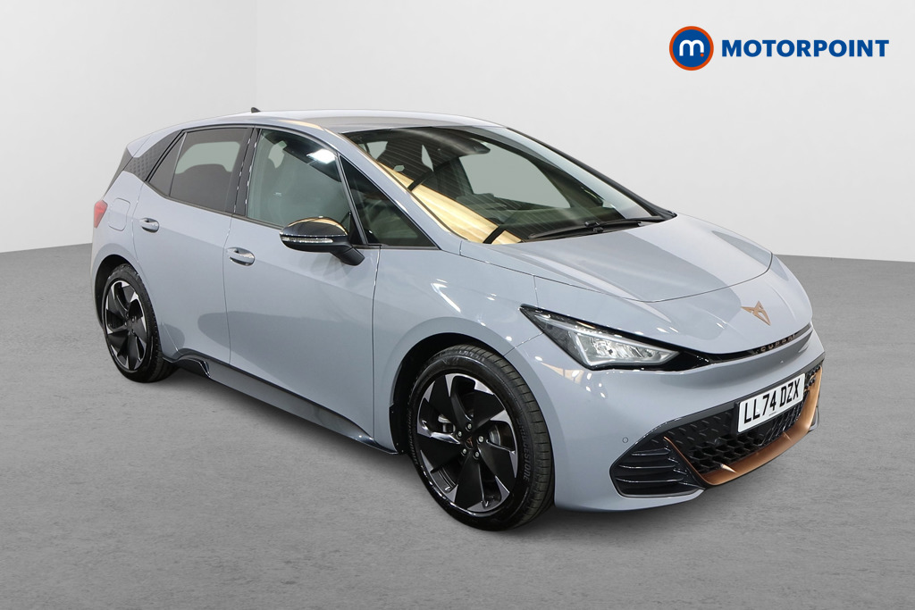 View this Cupra Born 170kW e-Boost V2 59kWh 5dr Auto Cupra Born 170kW e-Boost V2 59kWh 5dr Auto