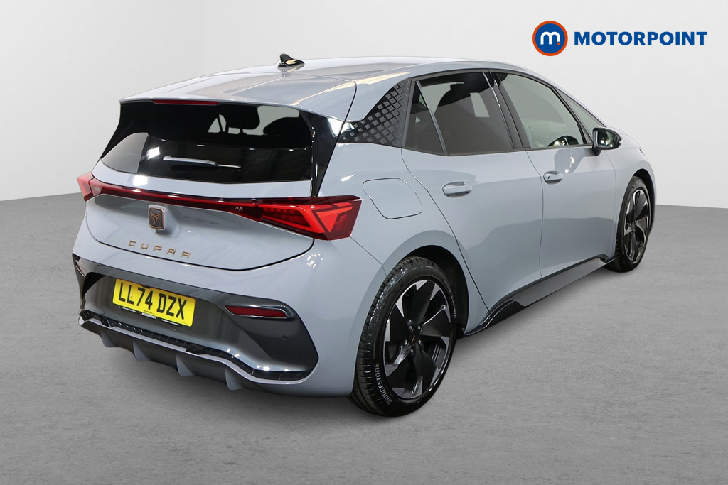 Cupra Born V2 Automatic Electric Hatchback - Stock Number (1543792) - Drivers side rear corner