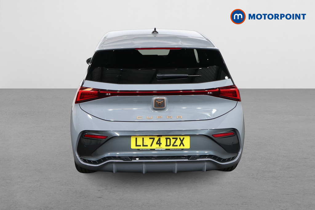 Cupra Born V2 Automatic Electric Hatchback - Stock Number (1543792) - Rear bumper