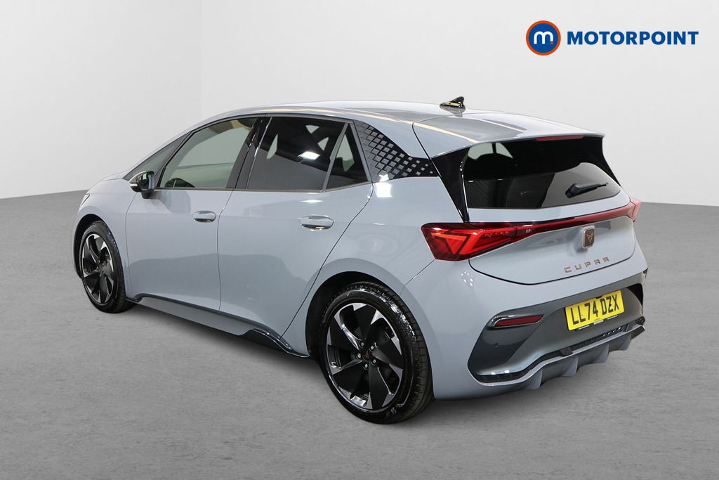 Cupra Born V2 Automatic Electric Hatchback - Stock Number (1543792) - Passenger side rear corner
