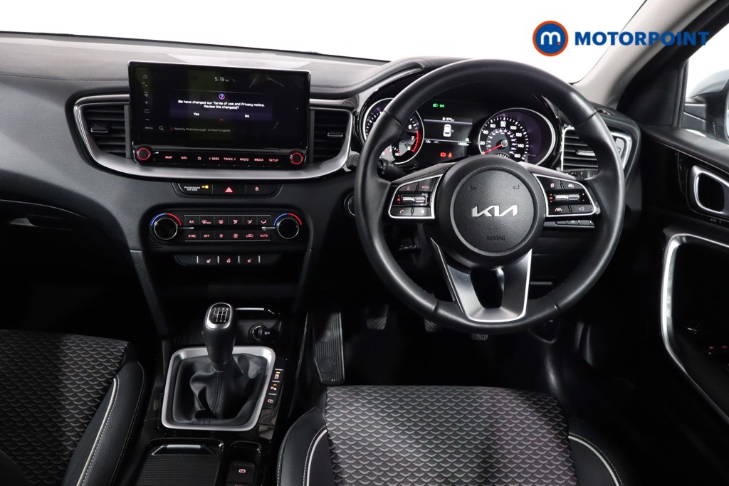 KIA Xceed 3 Manual Petrol Hatchback - Stock Number (1543907) - 3rd supplementary image