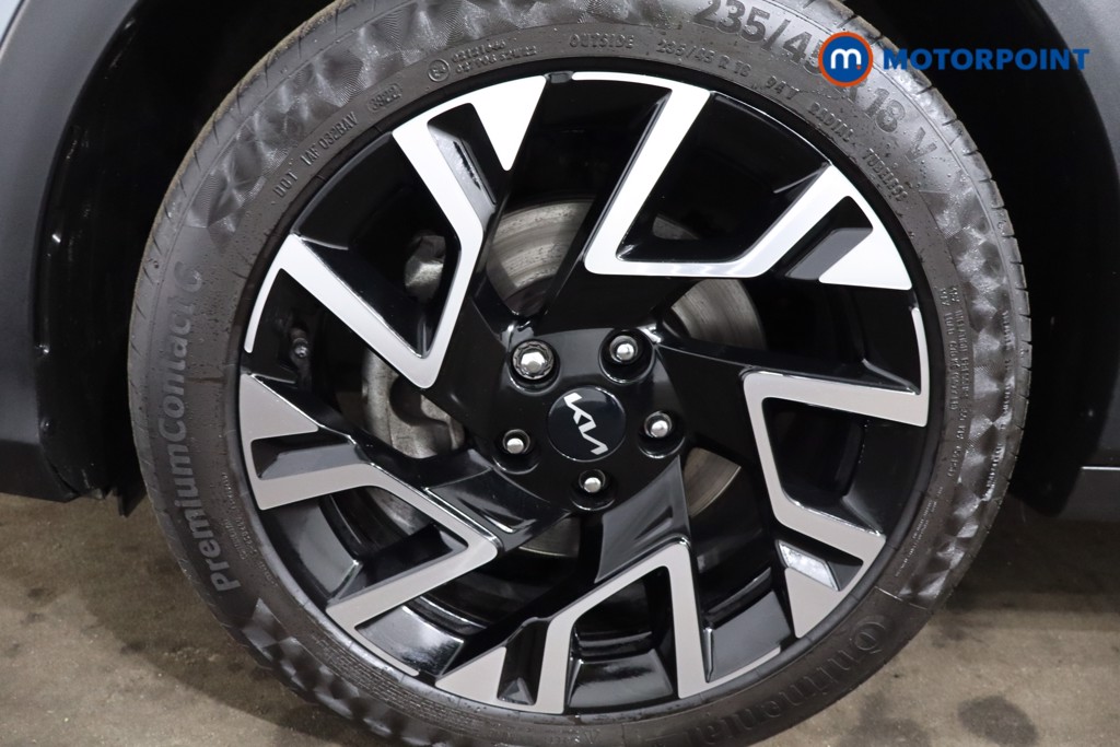 KIA Xceed 3 Manual Petrol Hatchback - Stock Number (1543907) - 11th supplementary image