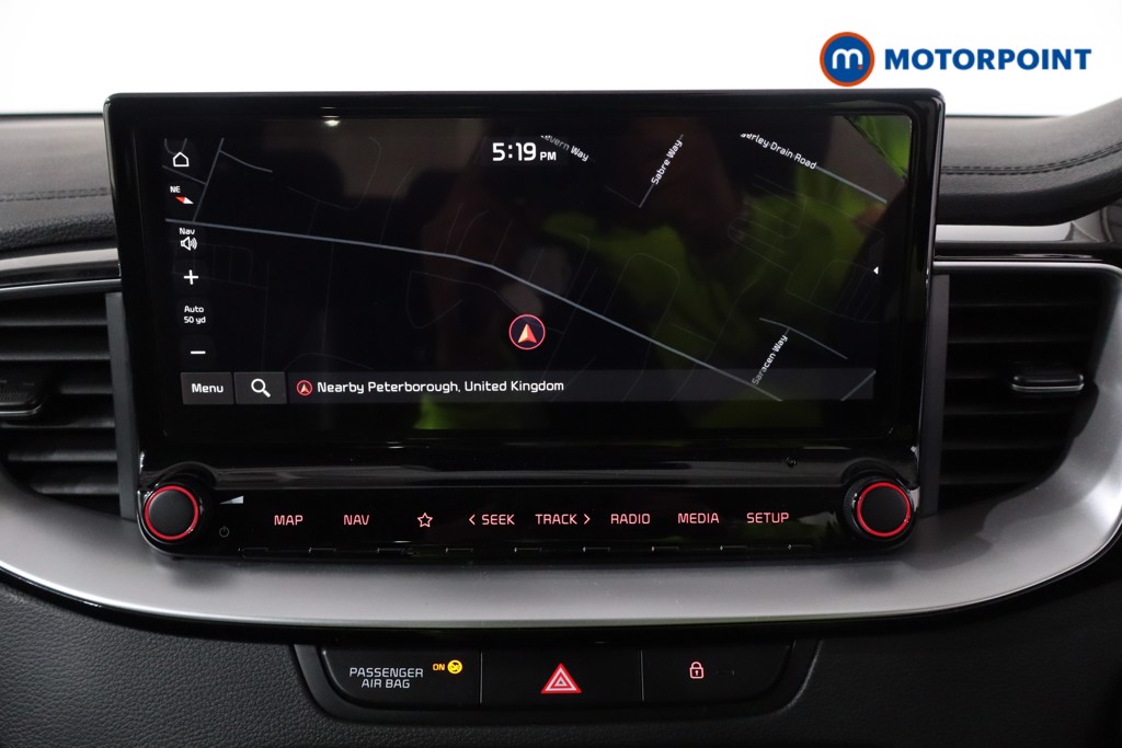 KIA Xceed 3 Manual Petrol Hatchback - Stock Number (1543907) - 16th supplementary image