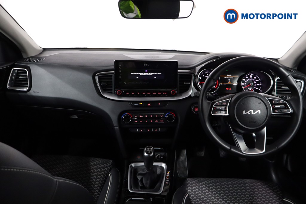 KIA Xceed 3 Manual Petrol Hatchback - Stock Number (1543907) - 1st supplementary image