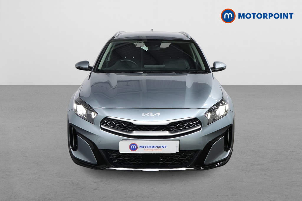 KIA Xceed 3 Manual Petrol Hatchback - Stock Number (1543907) - Front bumper