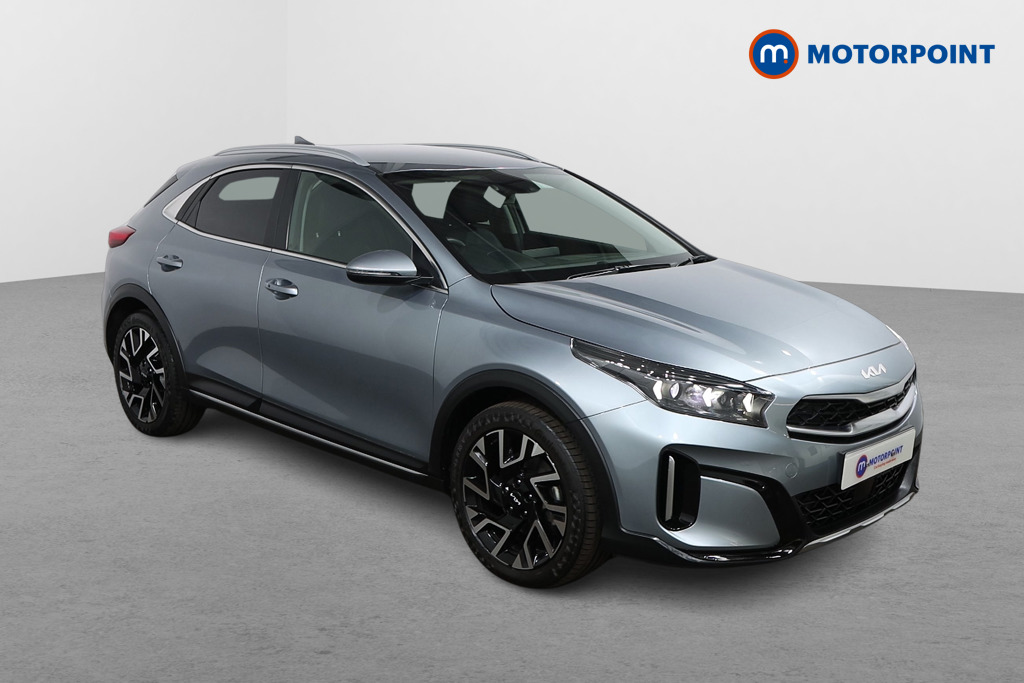 KIA Xceed 3 Manual Petrol Hatchback - Stock Number (1543907) - Drivers side front corner