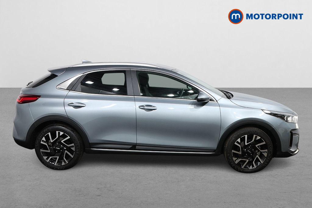 KIA Xceed 3 Manual Petrol Hatchback - Stock Number (1543907) - Drivers side