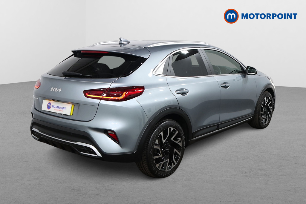 KIA Xceed 3 Manual Petrol Hatchback - Stock Number (1543907) - Drivers side rear corner