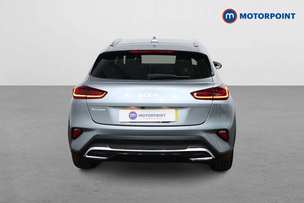 KIA Xceed 3 Manual Petrol Hatchback - Stock Number (1543907) - Rear bumper