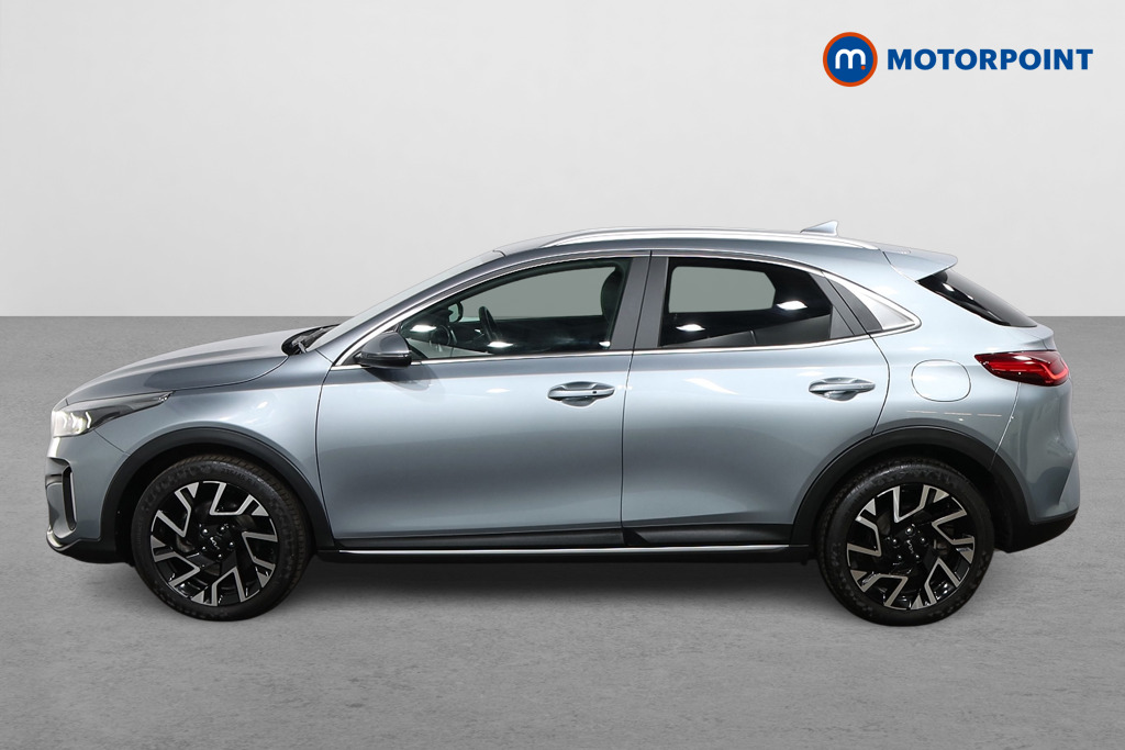 KIA Xceed 3 Manual Petrol Hatchback - Stock Number (1543907) - Passenger side