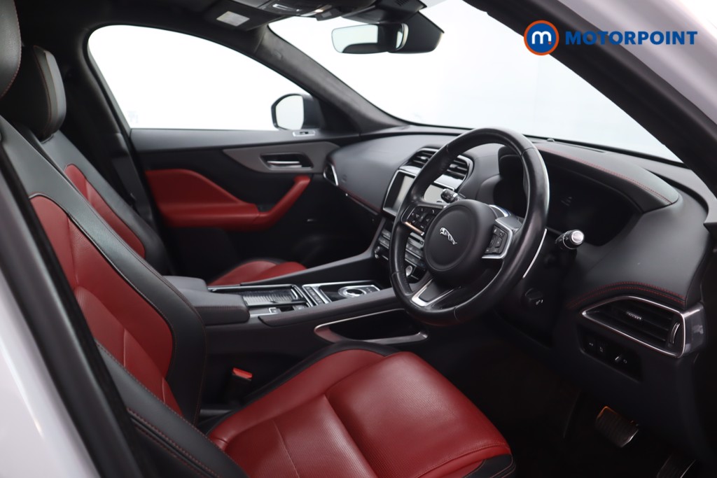 Jaguar F-Pace Chequered Flag Automatic Diesel SUV - Stock Number (1543925) - 2nd supplementary image