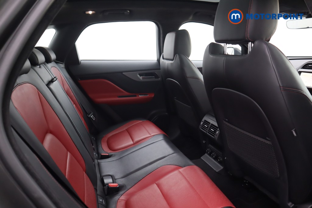 Jaguar F-Pace Chequered Flag Automatic Diesel SUV - Stock Number (1543925) - 7th supplementary image