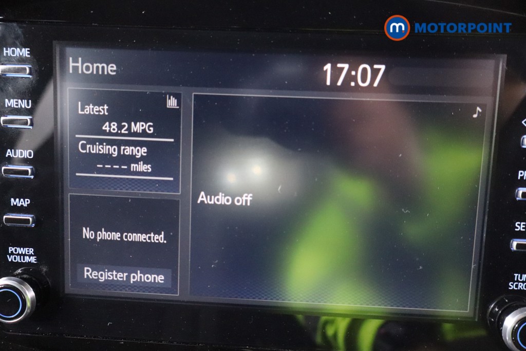 Toyota Aygo X Edge Manual Petrol Hatchback - Stock Number (1544010) - 2nd supplementary image